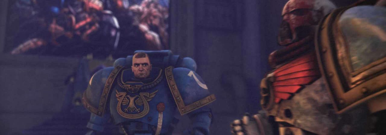 Phim Cuộc Chiến Người Máy - Ultramarines A Warhammer 40000 Movie PhimChill Vietsub (2009)