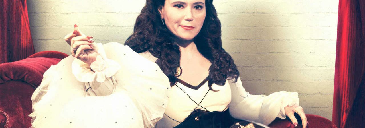 Poster of Alex Borstein Corsets và Clown Suits