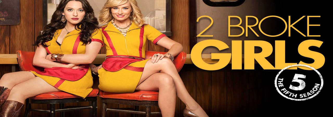 Phim 2 Nàng Bá Đạo ( 5) - 2 Broke Girls (Season 5) PhimChill Vietsub (2014)