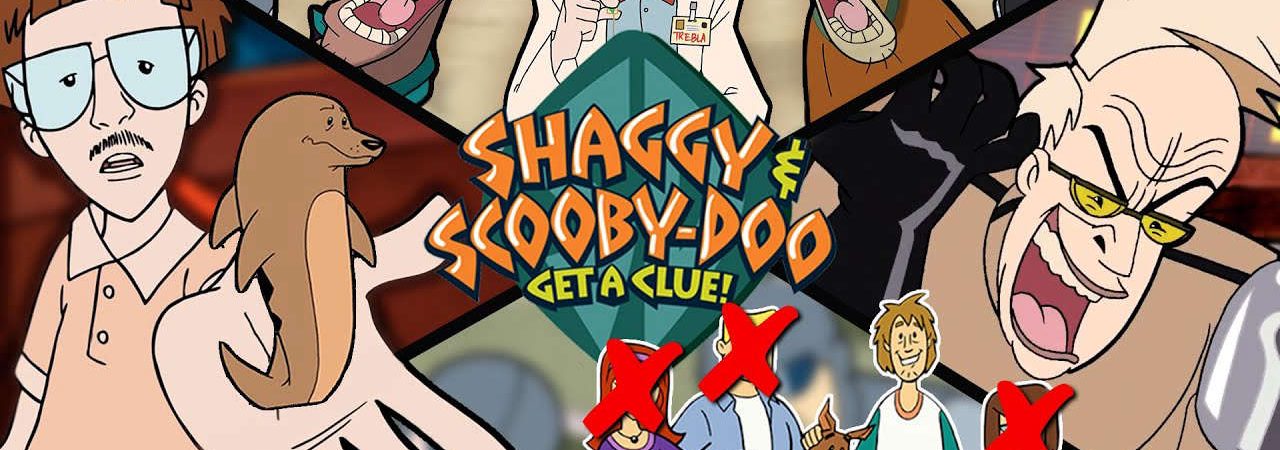 Poster of Shaggy Scooby Doo Get a Clue ( 1)