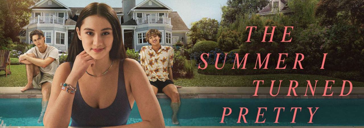 Phim Mùa Hè Tôi Trở Nên Xinh Đẹp ( 1) - The Summer I Turned Pretty Season 1 PhimChill Vietsub (2022)