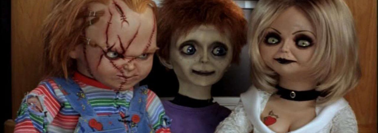 Phim Ma Búp Bê 5 Đứa Con Của Chucky - Seed of Chucky PhimChill Vietsub (2004)