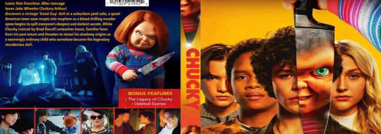 Poster of Ma Búp Bê Chucky ( 1)