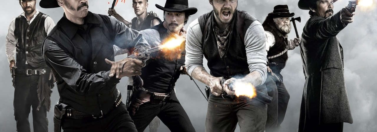 Phim Bảy Tay Súng Huyền Thoại - The Magnificent Seven PhimChill Vietsub (2016)