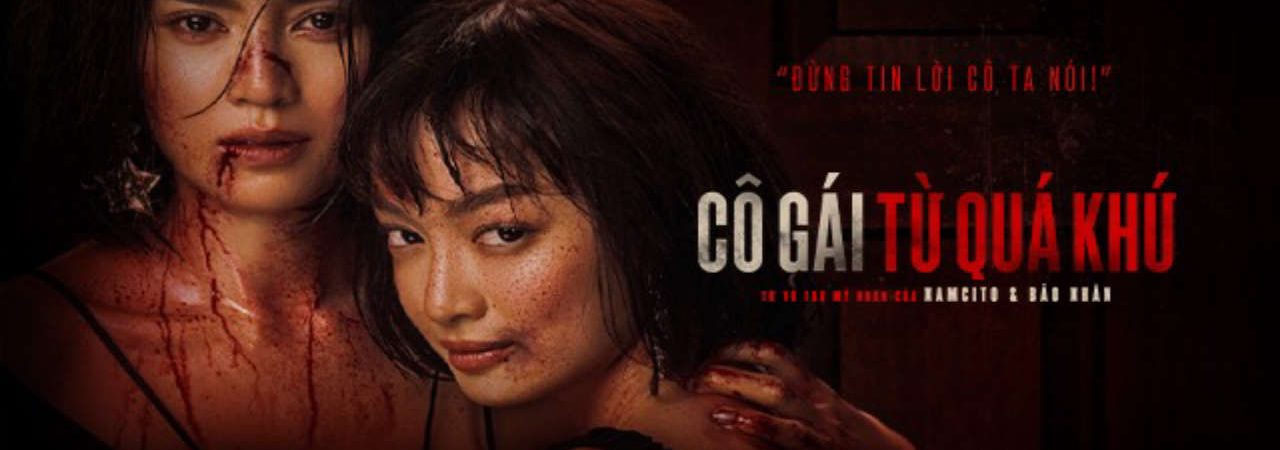 Poster of Cô Gái Từ Quá Khứ