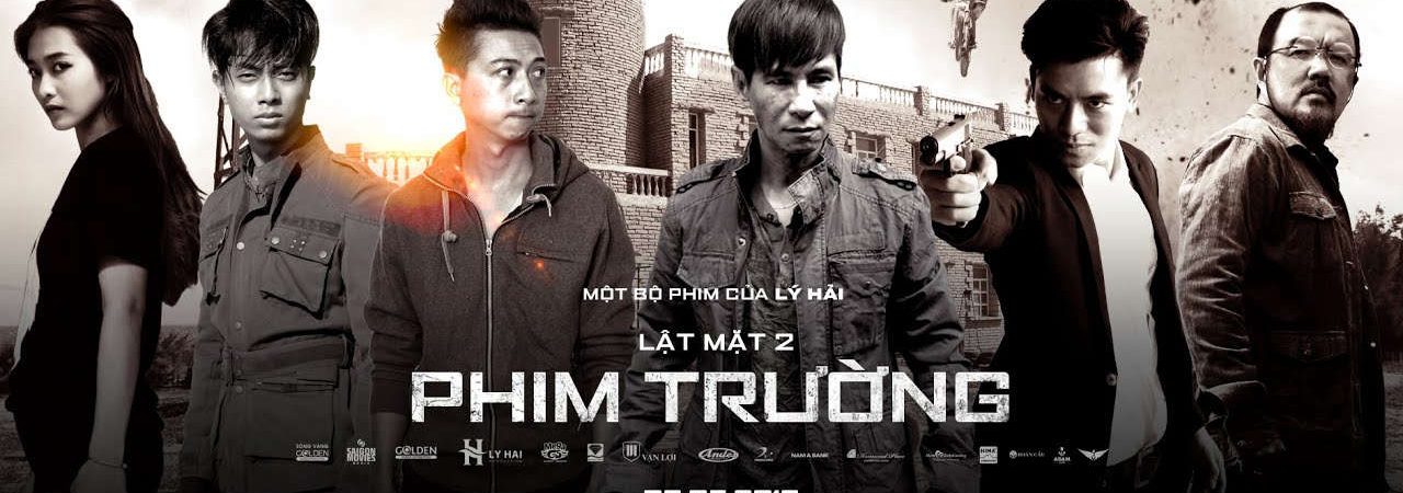 Poster of Lật mặt 2 Phim trường