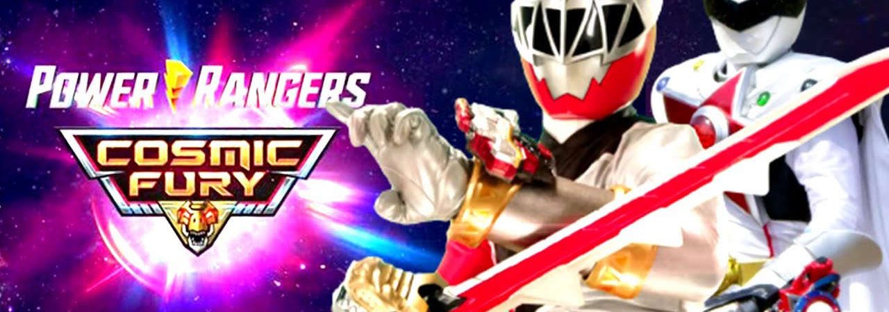 Poster of Power Rangers Vũ Trụ Cuồng Nộ 1