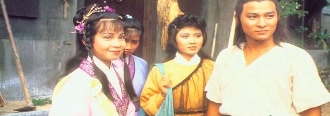 Phim Thần Điêu Đại Hiệp 1983 - Return of the Condor Heroes PhimChill Vietsub (1983)