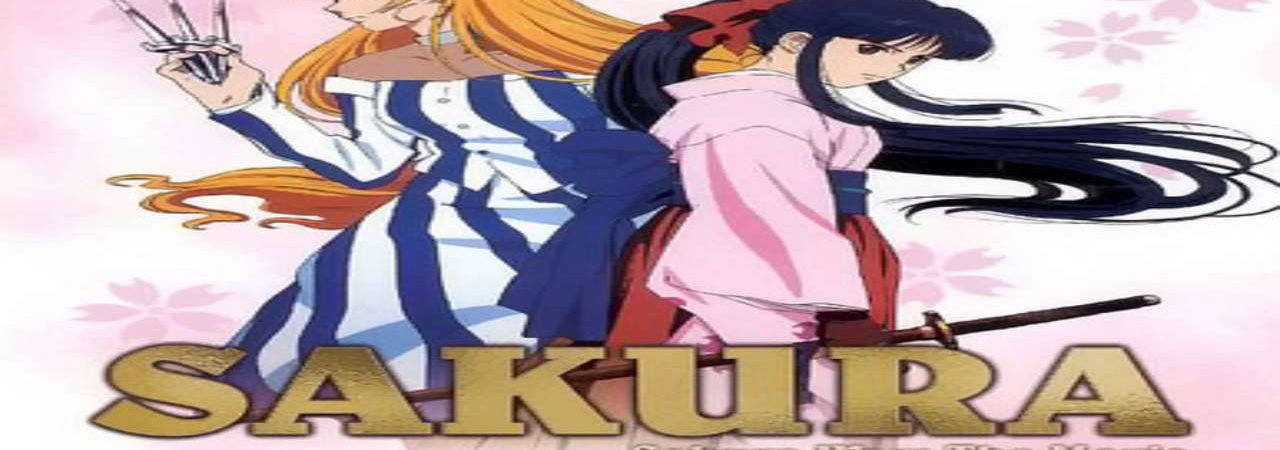 Phim Sakura Taisen Katsudou Shashin - Sakura Wars The Movie PhimChill Vietsub (2001)