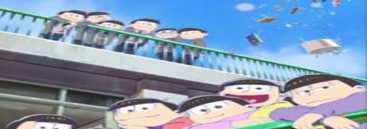 Poster of Osomatsu san Movie