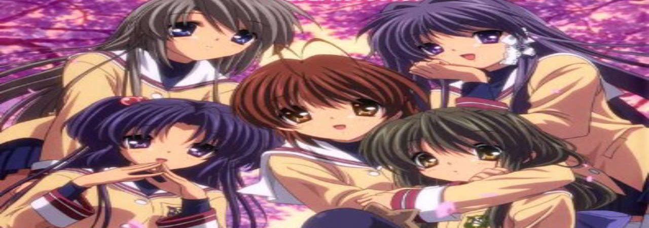 Poster of Clannad