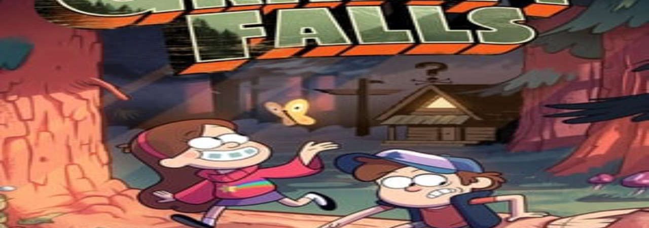 Poster of Gravity Falls Season 1