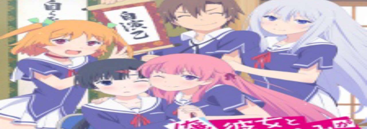 Phim Ore No Kanojo To Osananajimi Ga Shuraba Sugiru - Oreshura PhimChill Vietsub (2013)