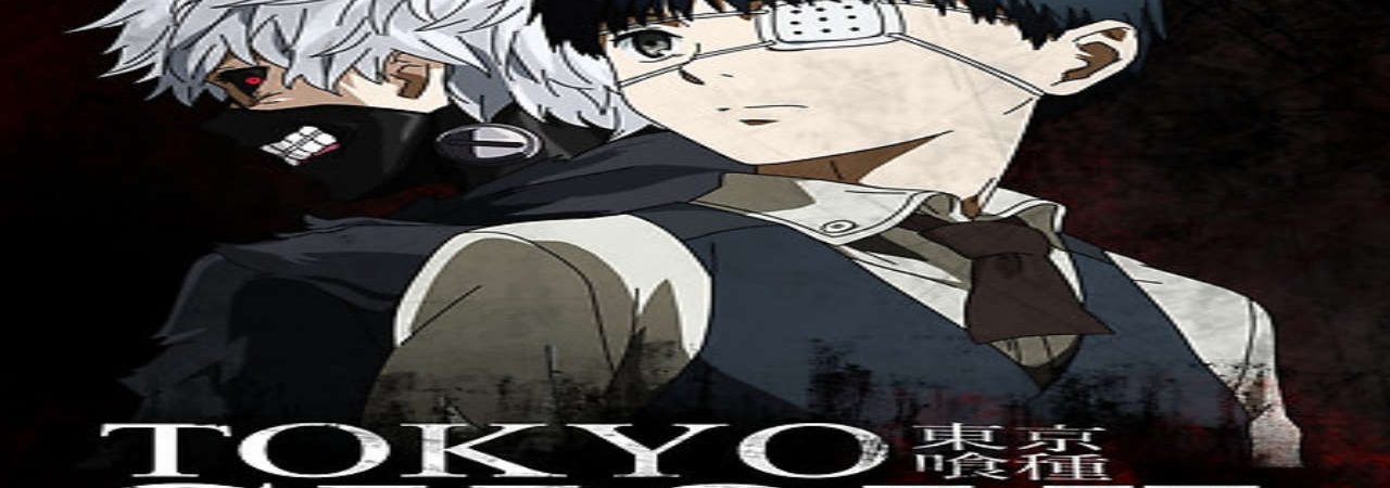 Poster of Tokyo Ghoul