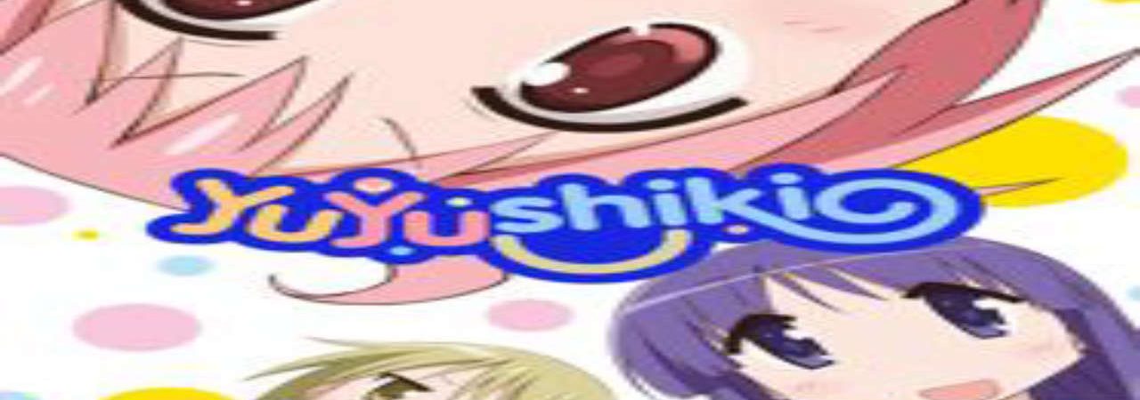 Poster of Yuyushiki