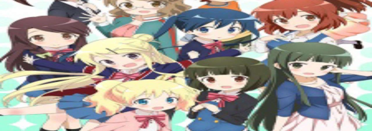 Poster of Hello Kiniro Mosaic