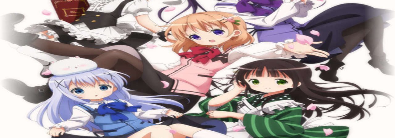 Phim Gochuumon wa Usagi Desu ka - Is the Order a Rabbit Gochuumon wa Usagi desu ka 2 GochiUsa 2 PhimChill Vietsub (2012)