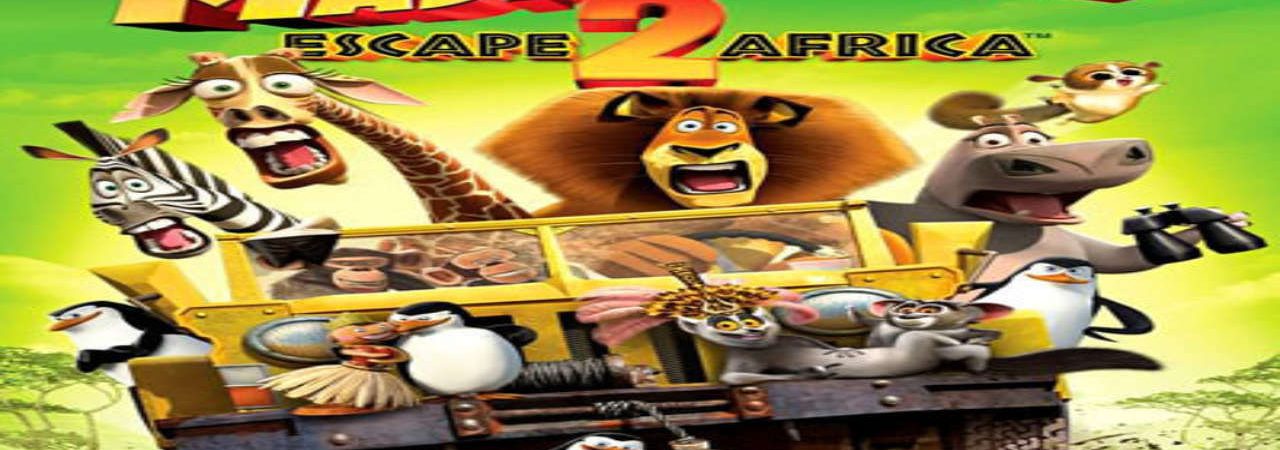 Phim Madagascar 2 Tẩu thoát đến Phi Châu - Madagascar Escape 2 Africa PhimChill Vietsub (2008)