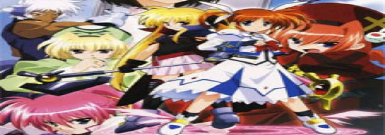 Phim Mahou Shoujo Lyrical Nanoha As - Magical Girl Lyrical Nanoha As PhimChill Vietsub (2005)