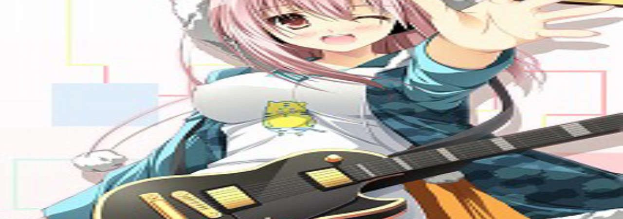 Poster of SoniAni Super Sonico The Animation