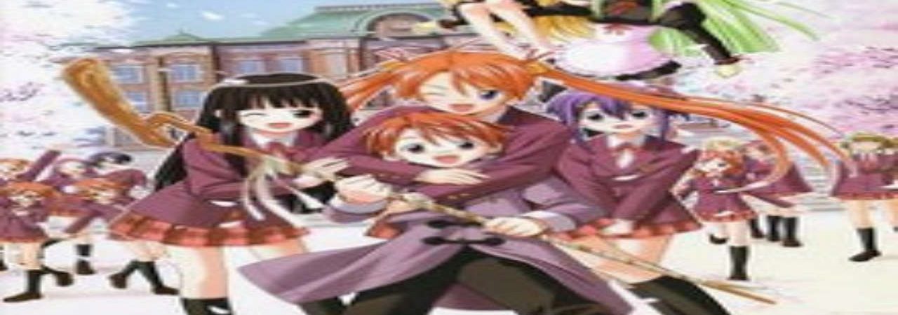 Phim Mahou Sensei Negima - Magister Negi Magi PhimChill Vietsub (2005)