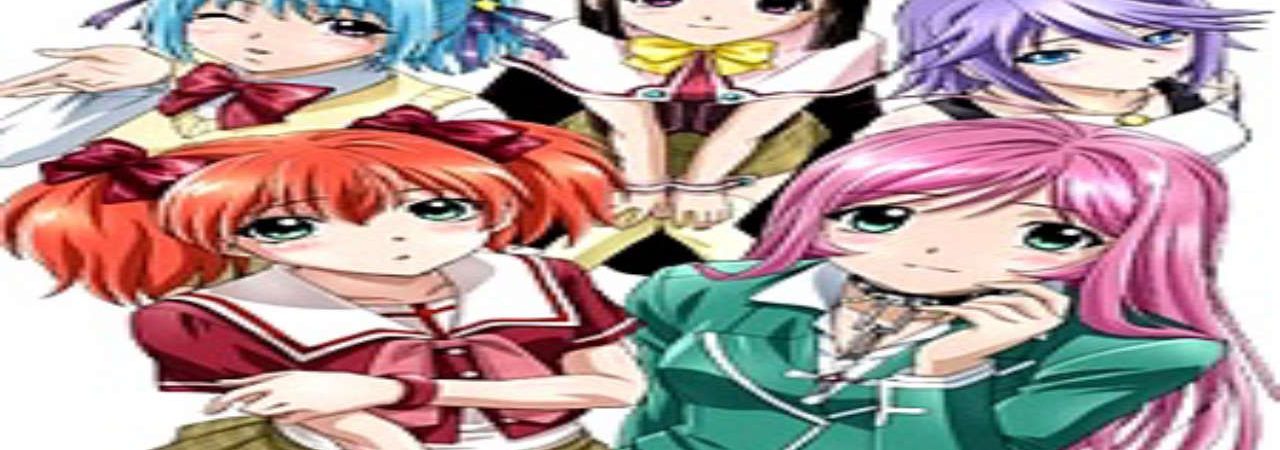 Phim Rosario to Vampire Capu2 - Rosario Vampire Capu2 Rosario Vampire Season 2 Rosario and Vampire Capu2 PhimChill Vietsub (2008)