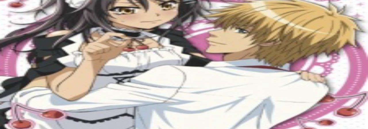 Poster of Kaichou wa Maid sama Omake dayo