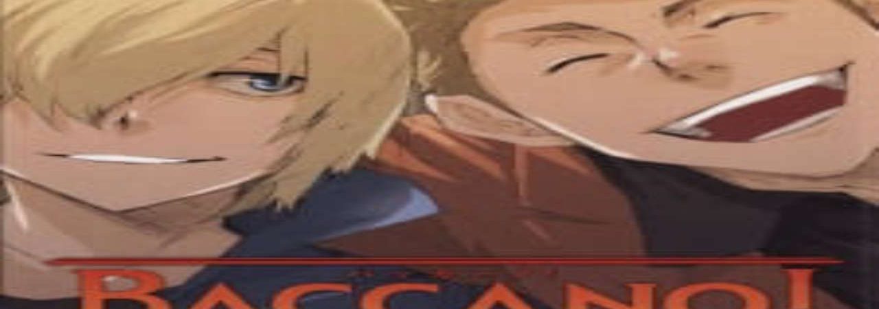 Poster of Baccano Specials