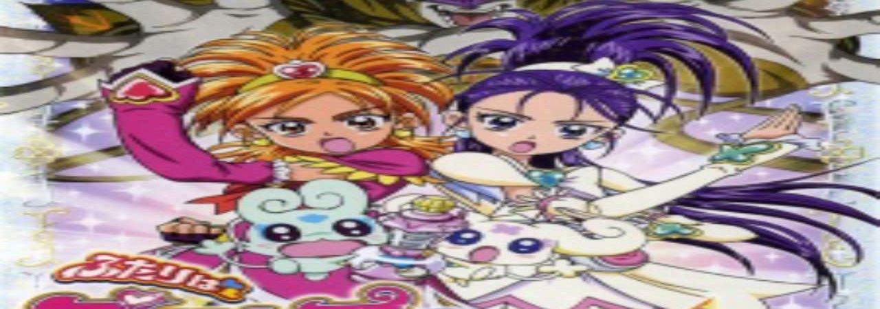 Poster of Futari wa Precure Splash☆Star