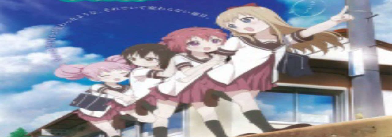 Poster of Yuru Yuri Nachuyachumi