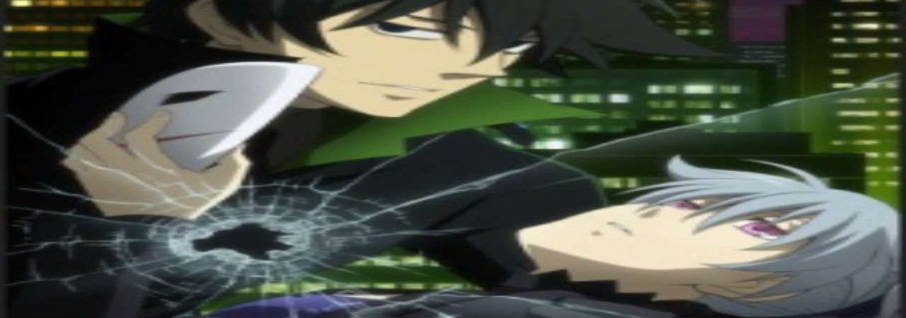 Poster of Darker than Black Kuro no Keiyakusha Gaiden