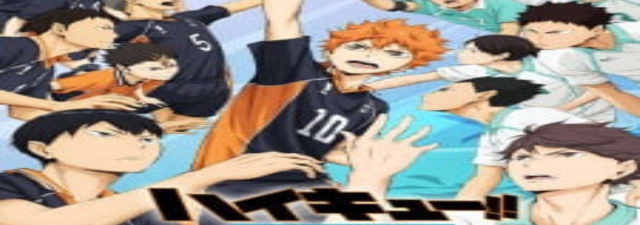 Phim Haikyuu Movie 2 Shousha to Haisha - Haikyuu the Movie The Winner and the Loser High Kyuu Movie 2 Haikyuu Recap 2 PhimChill Vietsub (2015)