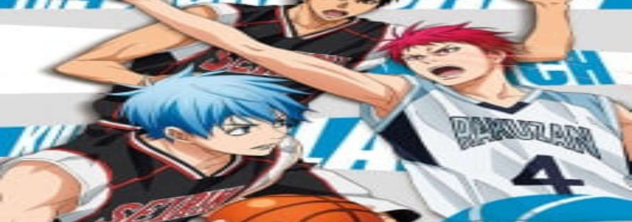 Phim Kuroko no Basket Saikou no Present Desu - Kuroko’s Basketball It is the Best Present Kuroko no Basket Episode 755 PhimChill Vietsub (2015)