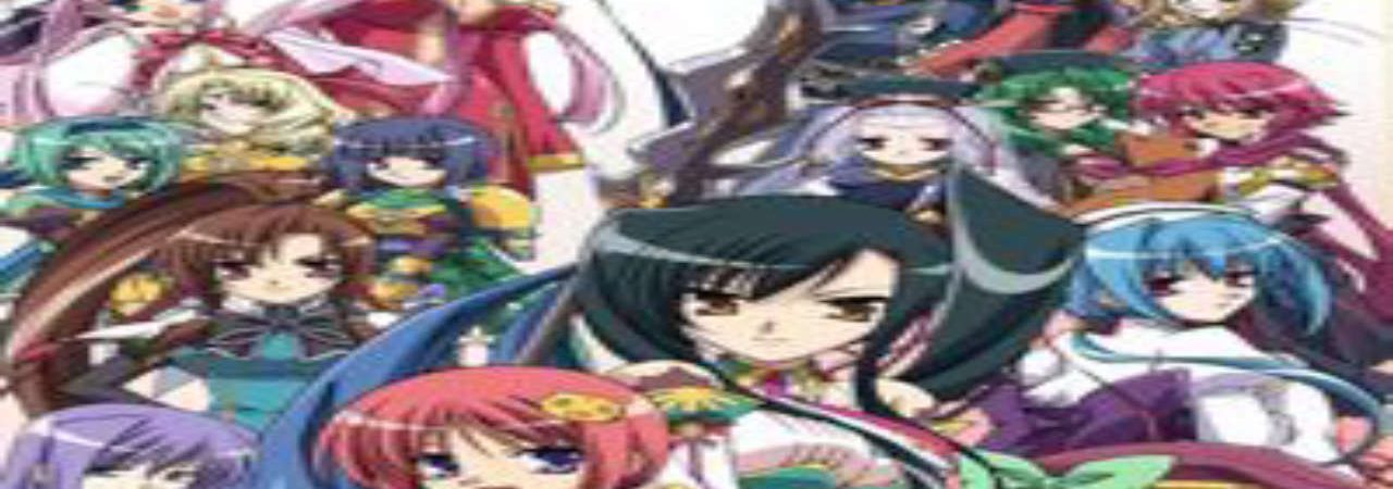 Phim Shin Koihime†Musou Otome Tairan - Shin Koihime Musou 2nd Season PhimChill Vietsub (2010)