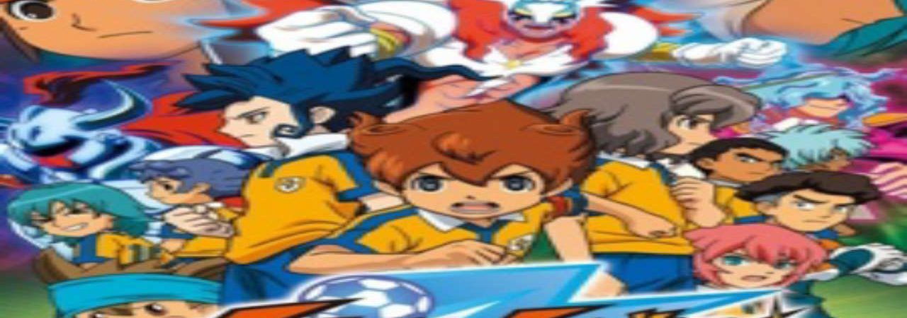 Poster of Inazuma Eleven Go