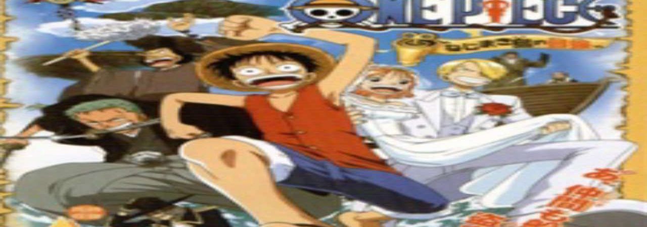 Phim One Piece Movie 02 Nejimaki jima no Daibouken - One Piece Movie 02 Cuộc Phiêu Lưu Trên Đảo Đồng Hồ One Piece Nejimakijima no Bouken One Piece Nejimaki Shima no Bouken One Piece Clockwork Island Adventure PhimChill Vietsub (2001)