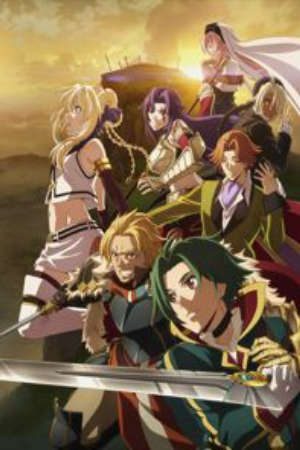 Phim Grancrest Senki - Record of Grancrest War PhimChill Vietsub (2018)