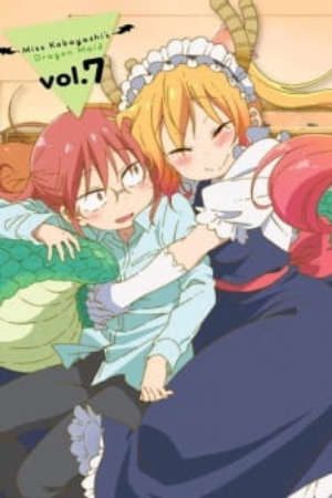 Phim Kobayashi san Chi no Maid Dragon Valentine Soshite Onsen Amari Kitai Shinaide Kudasai - Miss Kobayashis Dragon Maid Valentines and Then Hot Springs (Please Dont Get Your Hopes Up) Kobayashi san Chi no Maid Dragon Episode 14 PhimChill Vietsub (2017)