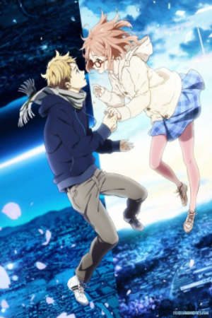 Phim Kyoukai no Kanata Movie 1 Ill Be Here Kako hen - Beyond the Boundary Ill Be Here Past Beyond the Boundary Movie Kyokai no Kanata Movie PhimChill Vietsub (2015)