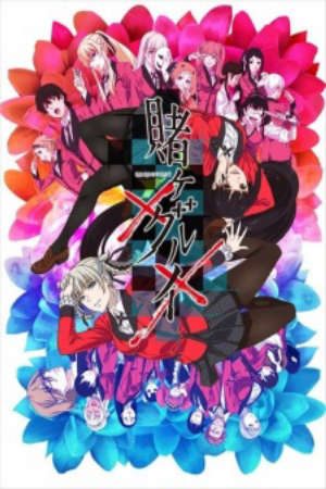 Phim Kakegurui 2 - Kakegurui×× Kakegurui 2nd Season Kakegurui Compulsive Gambler 2nd Season PhimChill Vietsub (2019)