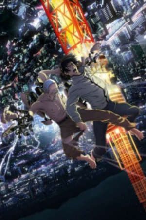 Phim Inuyashiki - Inuyashiki Last Hero PhimChill Vietsub (2017)