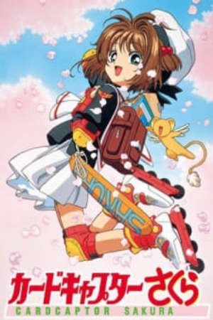 Phim Cardcaptor Sakura - CCS Cardcaptors Card Captor Sakura PhimChill Vietsub (1998)