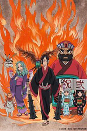 Xem phim Hoozuki no Reitetsu 2nd Season tập 5 PhimChill Thuyết Minh HD - Vietsub Phim Nhật Bản-Hozukis Coolheadedness 2 Hoozuki no Reitetsu 2nd Season First Cour Cool headed Hoozuki