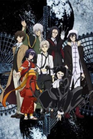 Phim Bungou Stray Dogs 3rd Season - Bungo Stray Dogs 3 PhimChill Vietsub (2019)