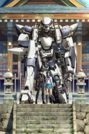 Phim Full Metal Panic Invisible Victory - Full Metal Panic IV PhimChill Vietsub (2018)