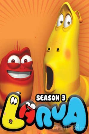 Xem phim Larva 3rd Season tập full PhimChill Thuyết Minh HD - Vietsub Phim Mỹ-Ấu trùng tinh nghịch 3 Larva in New York Larva 3