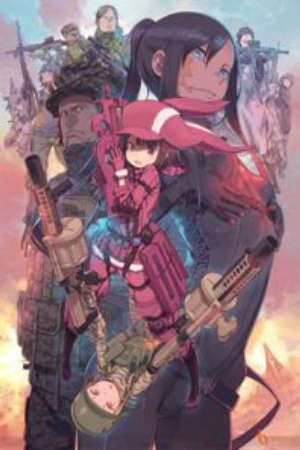 Xem phim Sword Art Online Alternative Gun Gale Online tập 12 PhimChill Thuyết Minh HD - Vietsub Phim Nhật Bản-SAO Alternative Gun Gale Online