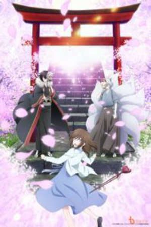 Phim Kakuriyo no Yadomeshi - Kakuriyo Bed and Breakfast for Spirits PhimChill Vietsub (2018)