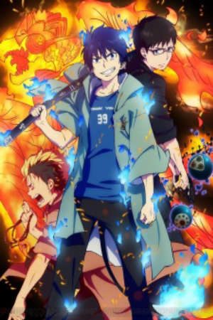 Xem phim Ao no Exorcist Kyoto Fujouou hen tập 9 PhimChill Thuyết Minh HD - Vietsub Phim Nhật Bản-Lam Hỏa Diệt Quỷ 2 Blue Exorcist Kyoto Saga Blue Exorcist Kyoto Impure King Arc