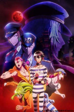 Xem phim Nanbaka 2 tập 1 PhimChill Thuyết Minh HD - Vietsub Phim Nhật Bản-Nanbaka Season 2 Nhà tù Nanba 2